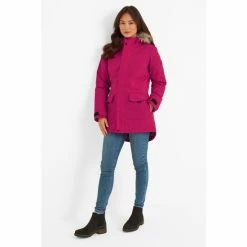 Tog 24 Pink Alderidge Womens Waterproof Parka -Tog 24 Shop unnamed file 349