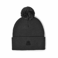 Tog 24 Black Bowden Knit Hat