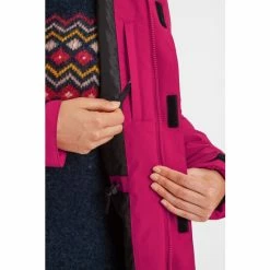 Tog 24 Pink Alderidge Womens Waterproof Parka -Tog 24 Shop unnamed file 351
