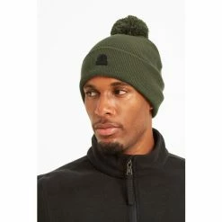 Tog 24 Green Bowden Knitted Hat