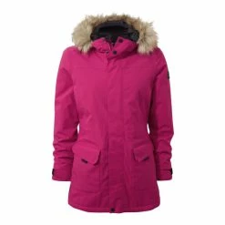 Tog 24 Pink Alderidge Womens Waterproof Parka -Tog 24 Shop unnamed file 353