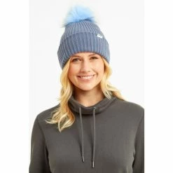 Tog 24 Blue Reddy Knitted Hat