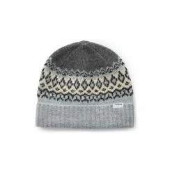 Tog 24 Grey Bose Knitted Hat -Tog 24 Shop unnamed file 3541