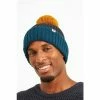 Tog 24 Blue Stallard Knitted Hat