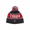 Tog 24 Blue Beckley Knitted Hat
