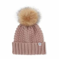 Tog 24 Lepton Pink Knitted Hat -Tog 24 Shop unnamed file 3556