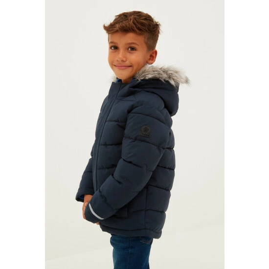 Tog 24 Wheatley Kids Padded Jacket 4 Tog 24 Wheatley Kids Padded Jacket - Image 2