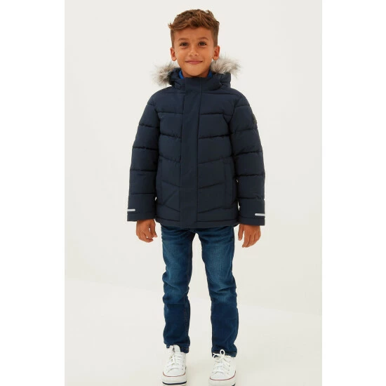 Tog 24 Wheatley Kids Padded Jacket 5 Tog 24 Wheatley Kids Padded Jacket - Image 3