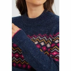 Tog 24 Blue Ciara Womens Jumper 4 Tog 24 Blue Ciara Womens Jumper -Tog 24 Shop unnamed file 3572