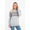 Tog 24 Womens Grey Ciara Jumper 1 Tog 24 Womens Grey Ciara Jumper -Tog 24 Shop unnamed file 3576
