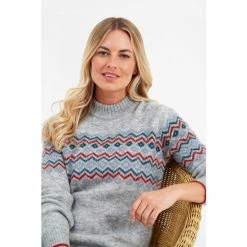 Tog 24 Womens Grey Ciara Jumper 5 Tog 24 Womens Grey Ciara Jumper -Tog 24 Shop unnamed file 3579
