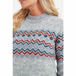 Tog 24 Womens Grey Ciara Jumper 6 Tog 24 Womens Grey Ciara Jumper -Tog 24 Shop unnamed file 3580