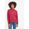 Tog 24 Womens Pink Ingrid High Neck Jumper 1 Tog 24 Womens Pink Ingrid High Neck Jumper -Tog 24 Shop unnamed file 3584