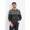 Tog 24 Mens Grey Ted Jumper -Tog 24 Shop unnamed file 3592