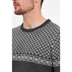 Tog 24 Mens Grey Ted Jumper -Tog 24 Shop unnamed file 3595