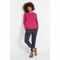 Tog 24 TOG24 Womens Pink Sonja Sweatshirt 4 Tog 24 TOG24 Womens Pink Sonja Sweatshirt -Tog 24 Shop unnamed file 3601