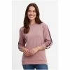 Tog 24 Tog24 Pink Carmen Womens Crew Neck Sweatshirt -Tog 24 Shop unnamed file 3613