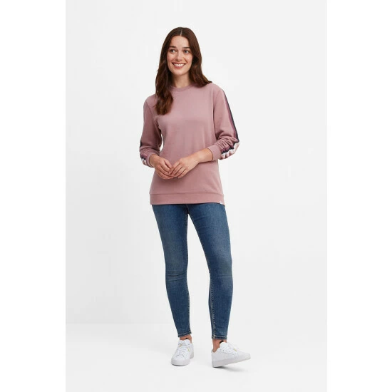 unnamed-file-3616.jpg Tog 24 Tog24 Pink Carmen Womens Crew Neck Sweatshirt -Tog 24 Shop unnamed file 3616