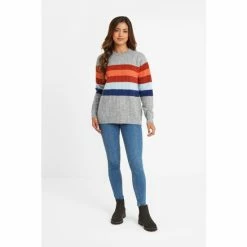Tog 24 Grey Janine Womens Jumper 4 Tog 24 Grey Janine Womens Jumper -Tog 24 Shop unnamed file 3622