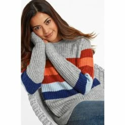 Tog 24 Grey Janine Womens Jumper 5 Tog 24 Grey Janine Womens Jumper -Tog 24 Shop unnamed file 3623