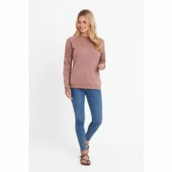 Tog 24 TOG24 Womens Pink Anisa Sweatshirt 5 Tog 24 TOG24 Womens Pink Anisa Sweatshirt -Tog 24 Shop unnamed file 3630