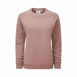 Tog 24 TOG24 Womens Pink Anisa Sweatshirt 8 Tog 24 TOG24 Womens Pink Anisa Sweatshirt -Tog 24 Shop unnamed file 3633