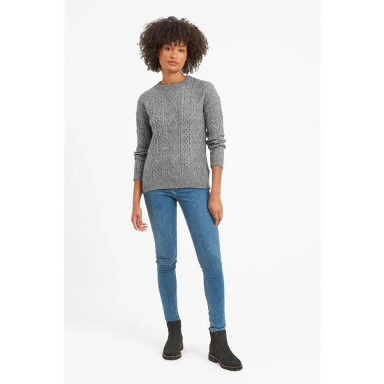 unnamed-file-3634.jpg Tog 24 Grey Shania Womens Crew Neck Jumper -Tog 24 Shop unnamed file 3634