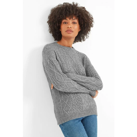 unnamed-file-3637.jpg Tog 24 Grey Shania Womens Crew Neck Jumper -Tog 24 Shop unnamed file 3637