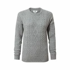 Tog 24 Grey Shania Womens Crew Neck Jumper 7 Tog 24 Grey Shania Womens Crew Neck Jumper -Tog 24 Shop unnamed file 3639