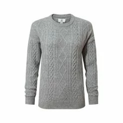 Tog 24 Grey Shania Womens Crew Neck Jumper 8 Tog 24 Grey Shania Womens Crew Neck Jumper -Tog 24 Shop unnamed file 3640