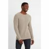 Tog 24 Mens Cream Toby Crew Neck Jumper 2 Tog 24 Mens Cream Toby Crew Neck Jumper -Tog 24 Shop unnamed file 3647