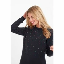 Tog 24 Tog24 Women's Blue Deskin Jumper 4 Tog 24 Tog24 Women's Blue Deskin Jumper -Tog 24 Shop unnamed file 3657