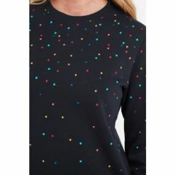 Tog 24 Tog24 Women's Blue Deskin Jumper 6 Tog 24 Tog24 Women's Blue Deskin Jumper -Tog 24 Shop unnamed file 3659