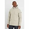 Tog 24 Mens Cream Bewley Waterproof Jacket