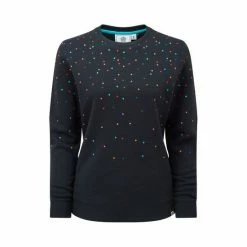 Tog 24 Tog24 Women's Blue Deskin Jumper 8 Tog 24 Tog24 Women's Blue Deskin Jumper -Tog 24 Shop unnamed file 3661