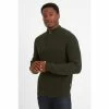 Tog 24 Samuel Mens Green Zip Neck Jumper 1 Tog 24 Samuel Mens Green Zip Neck Jumper -Tog 24 Shop unnamed file 3662