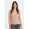 Tog 24 Pink Isla Womens Crew Sweater -Tog 24 Shop unnamed file 3669