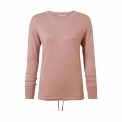 Tog 24 Pink Isla Womens Crew Sweater 8 Tog 24 Pink Isla Womens Crew Sweater -Tog 24 Shop unnamed file 3675