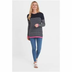 Tog 24 Blue Brooke Womens Jumper