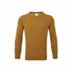 Tog 24 Yellow Jared Crew Knit Jumper 6 Tog 24 Yellow Jared Crew Knit Jumper -Tog 24 Shop unnamed file 3700