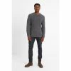 Tog 24 Blue Toby Mens Crew Neck Jumper