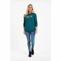 Tog 24 Womens Blue Corrie Sweatshirt 5 Tog 24 Womens Blue Corrie Sweatshirt -Tog 24 Shop unnamed file 3712