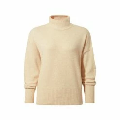 Tog 24 Natural Ingrid Womens High Neck Jumper 7 Tog 24 Natural Ingrid Womens High Neck Jumper -Tog 24 Shop unnamed file 3721