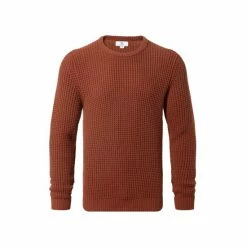 Tog 24 Red Neil Mens Crew Neck Jumper -Tog 24 Shop unnamed file 3727
