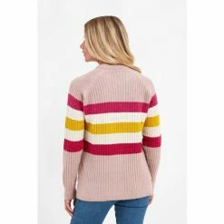 Tog 24 Womens Pink Janine Jumper 3 Tog 24 Womens Pink Janine Jumper -Tog 24 Shop unnamed file 3730
