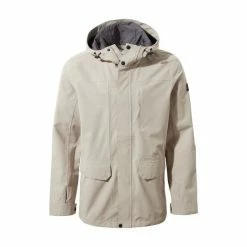 Tog 24 Mens Cream Bewley Waterproof Jacket -Tog 24 Shop unnamed file 374