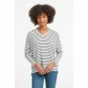 Tog 24 Womens White Marissa Sweatshirt -Tog 24 Shop unnamed file 3741