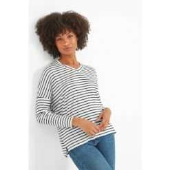 Tog 24 Womens White Marissa Sweatshirt 5 Tog 24 Womens White Marissa Sweatshirt -Tog 24 Shop unnamed file 3744