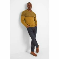 Tog 24 Yellow Ted Mens Jumper 4 Tog 24 Yellow Ted Mens Jumper -Tog 24 Shop unnamed file 3751