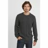 Tog 24 Mens Grey Aaron Cable Knit Jumper 2 Tog 24 Mens Grey Aaron Cable Knit Jumper -Tog 24 Shop unnamed file 3755